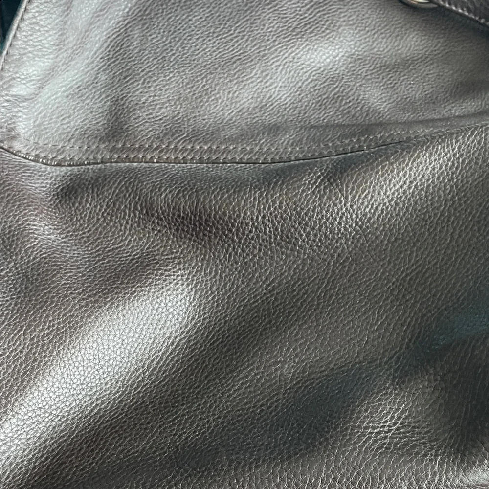 Vintage y2k juicy couture Stud-Embellished Brown  Women’s Shoulder Bag